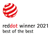 Red dot award 2017 : Best of the best