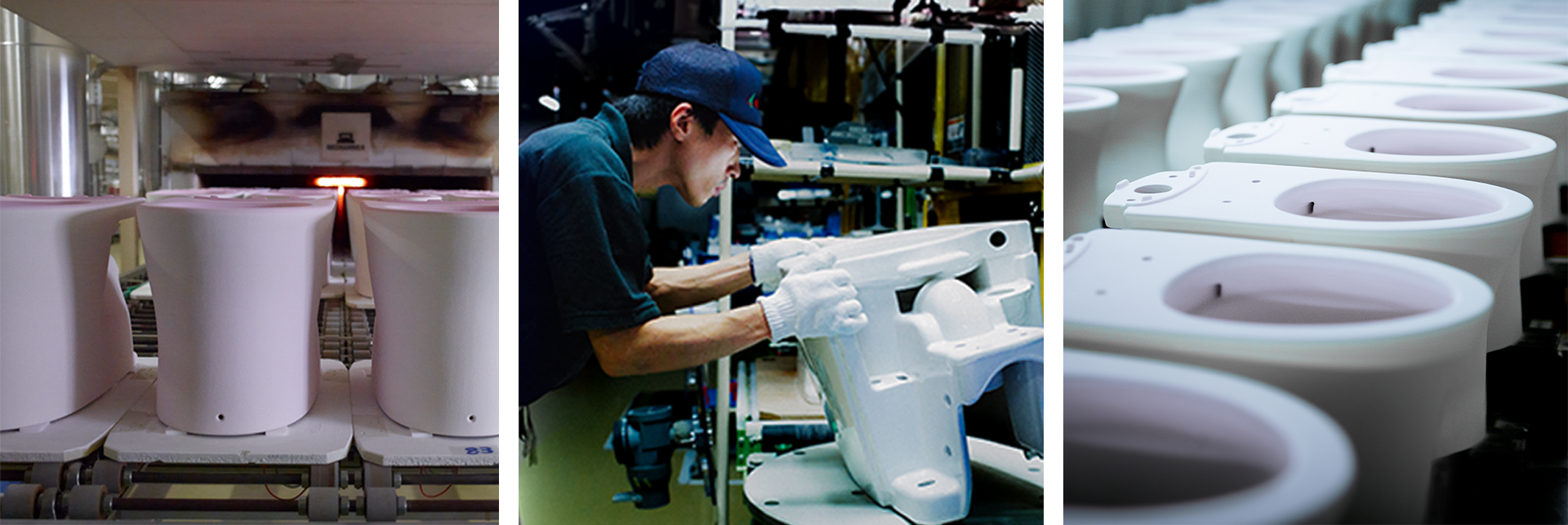 秉承匠心 铸就卓越品质